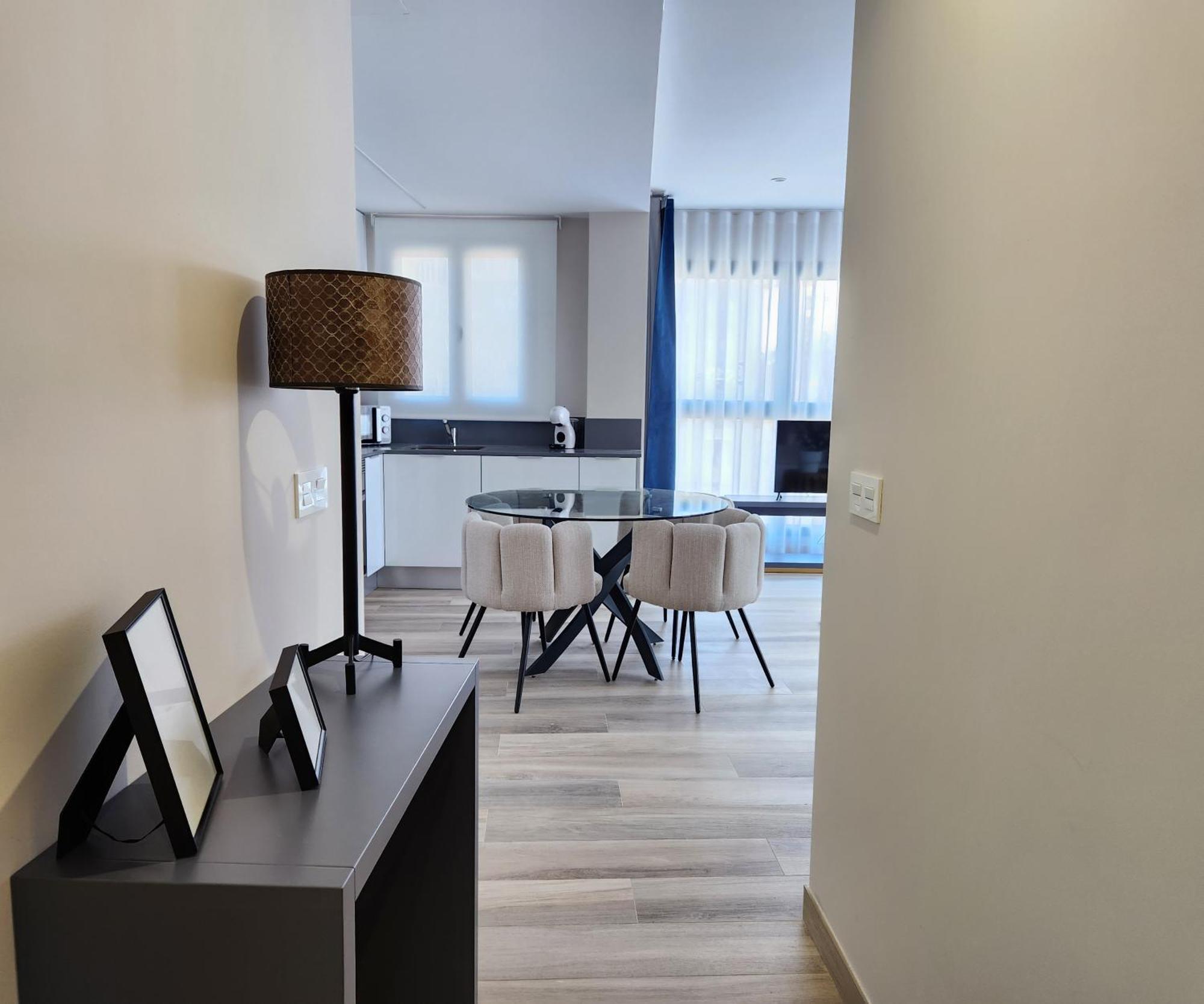 Pont De Fusta Apartments Valencia Exterior photo